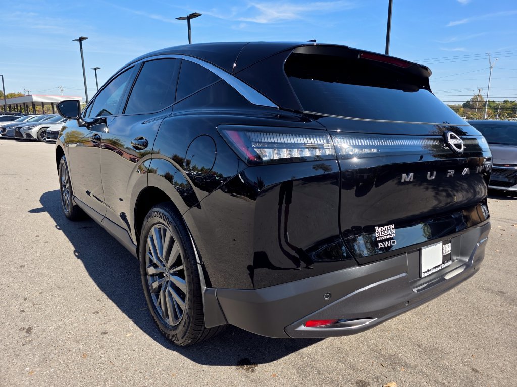 Used 2026 Nissan Murano SL AWD/4WD image 2