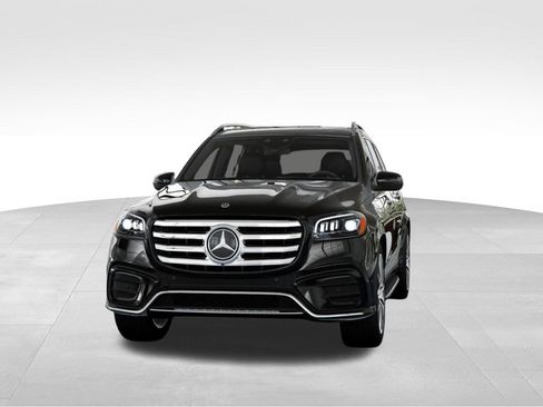 New 2026 Mercedes-Benz GLS 580 4MATIC image 42