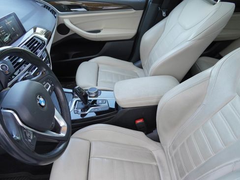 Used 2019 BMW X3 xDrive30i w/ Executive Package AWD/4WD image 11