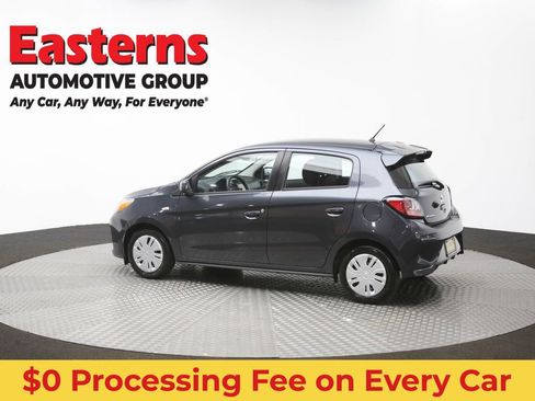 Used 2024 Mitsubishi Mirage ES FWD image 63