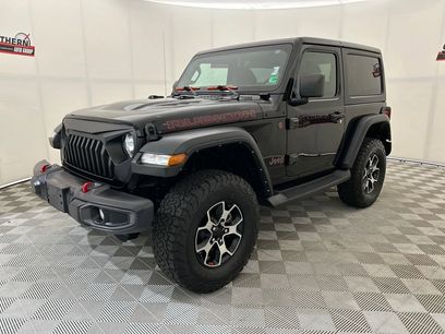 Used 2022 Jeep Wrangler Rubicon