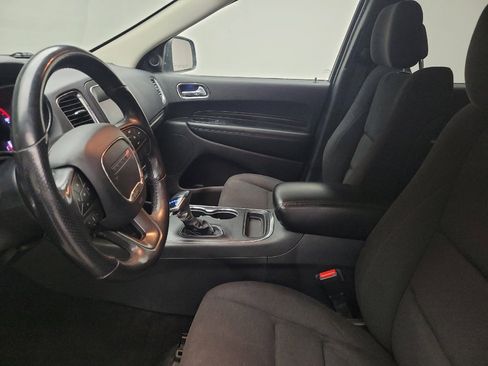 Used 2018 Dodge Durango SXT w/ Quick Order Package 2BB image 17