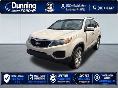 Used 2011 Kia Sorento LX