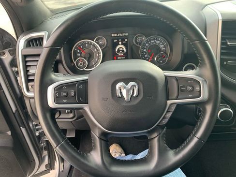 Used 2024 RAM 2500 Big Horn w/ Bed Utility Group image 25