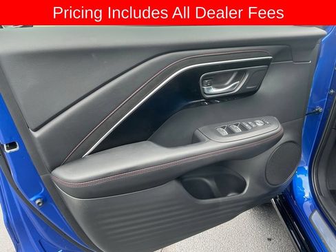 Used 2025 Acura ADX A-Spec AWD/4WD image 9