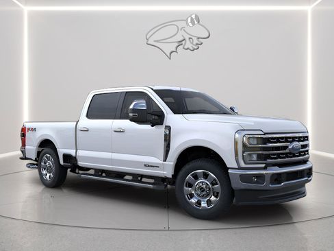 New 2026 Ford F250 Lariat image 7