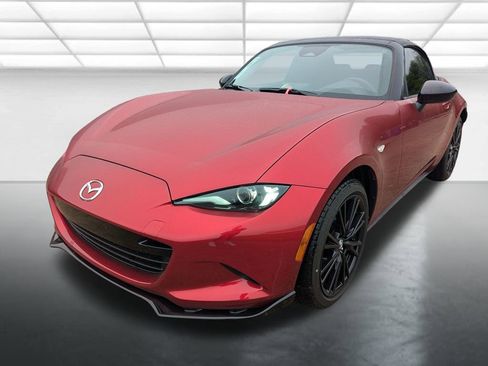 New 2026 MAZDA MX-5 Miata Club image 21
