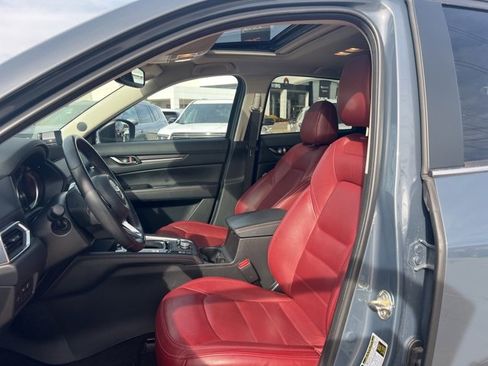 Used 2024 MAZDA CX-5 Carbon Edition image 5
