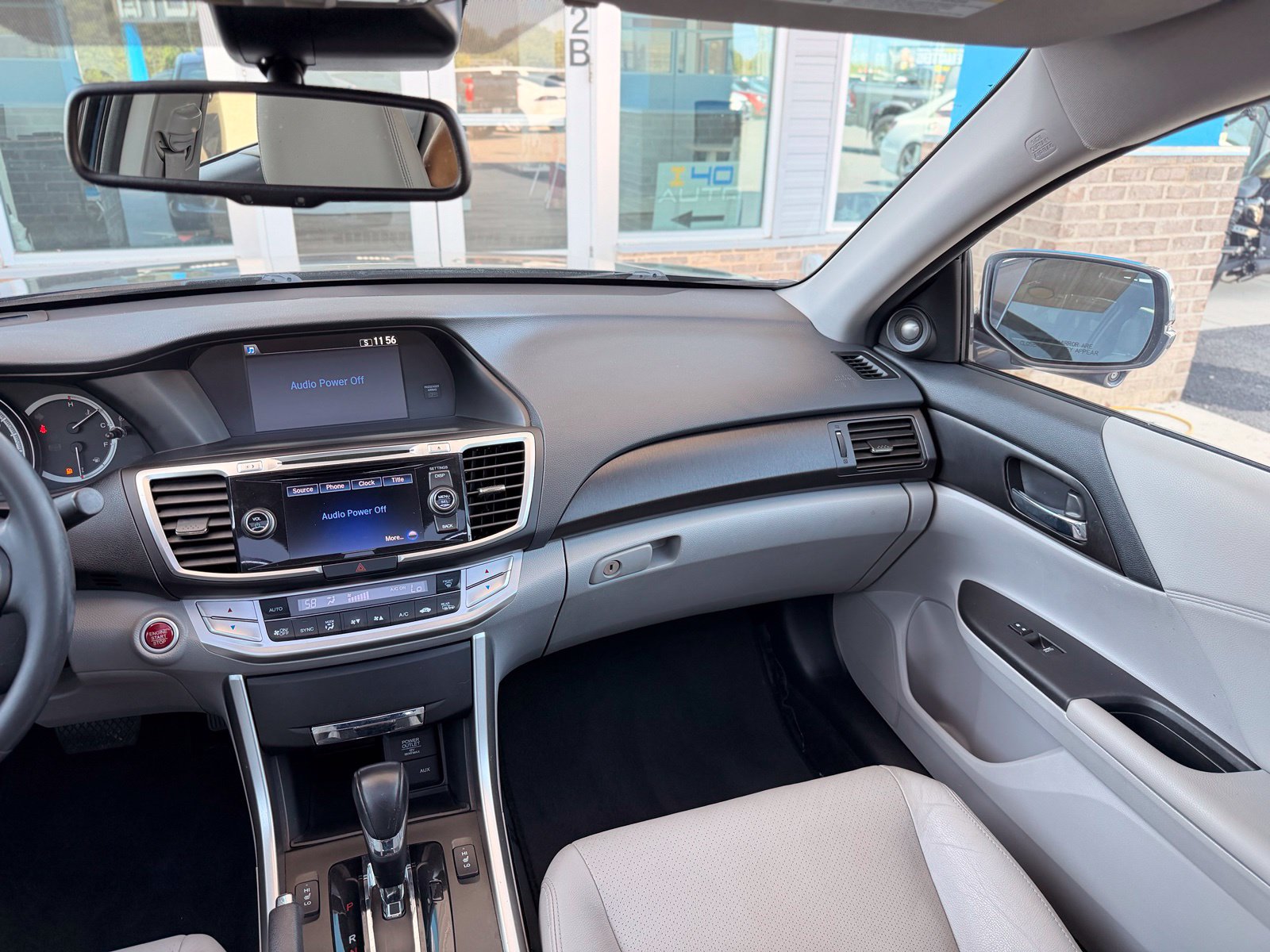 Used 2015 Honda Accord EX-L image 28
