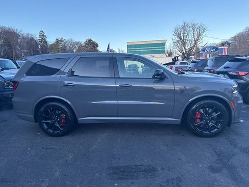 Used 2023 Dodge Durango SRT Hellcat image 3