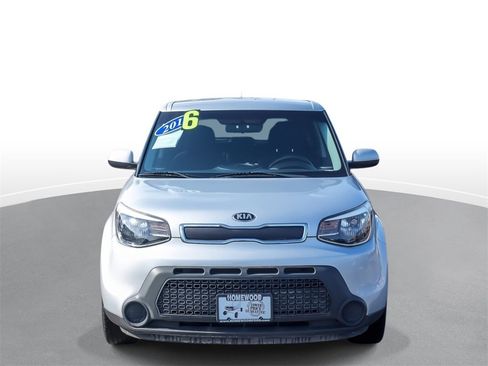 Used 2016 Kia Soul w/ Convenience Package image 3