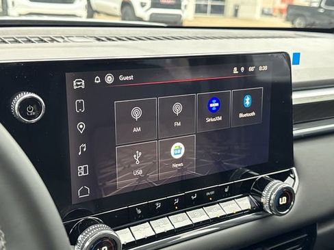 New 2026 GMC Canyon Elevation w/ Convenience Package image 18