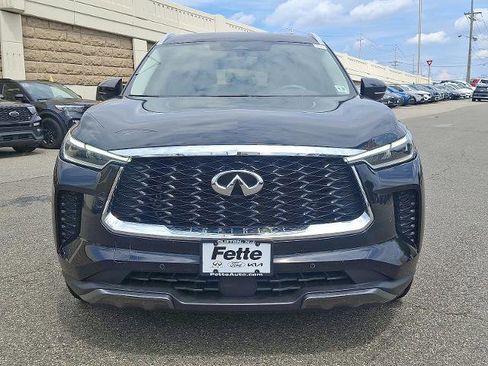 Certified 2022 INFINITI QX60 Luxe w/ Cargo Package image 2