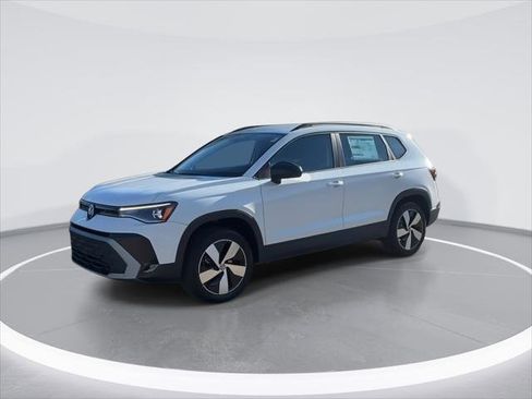 New 2026 Volkswagen Taos S image 4