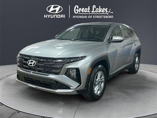 Certified 2026 Hyundai Tucson SE video 1