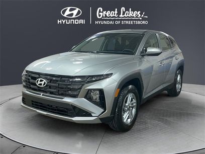 Certified 2026 Hyundai Tucson SE