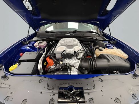 Used 2021 Dodge Charger SRT Hellcat w/ Harman/Kardon Audio Group RWD image 22