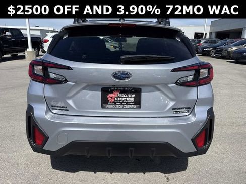 New 2026 Subaru Crosstrek 2.5i Limited image 4