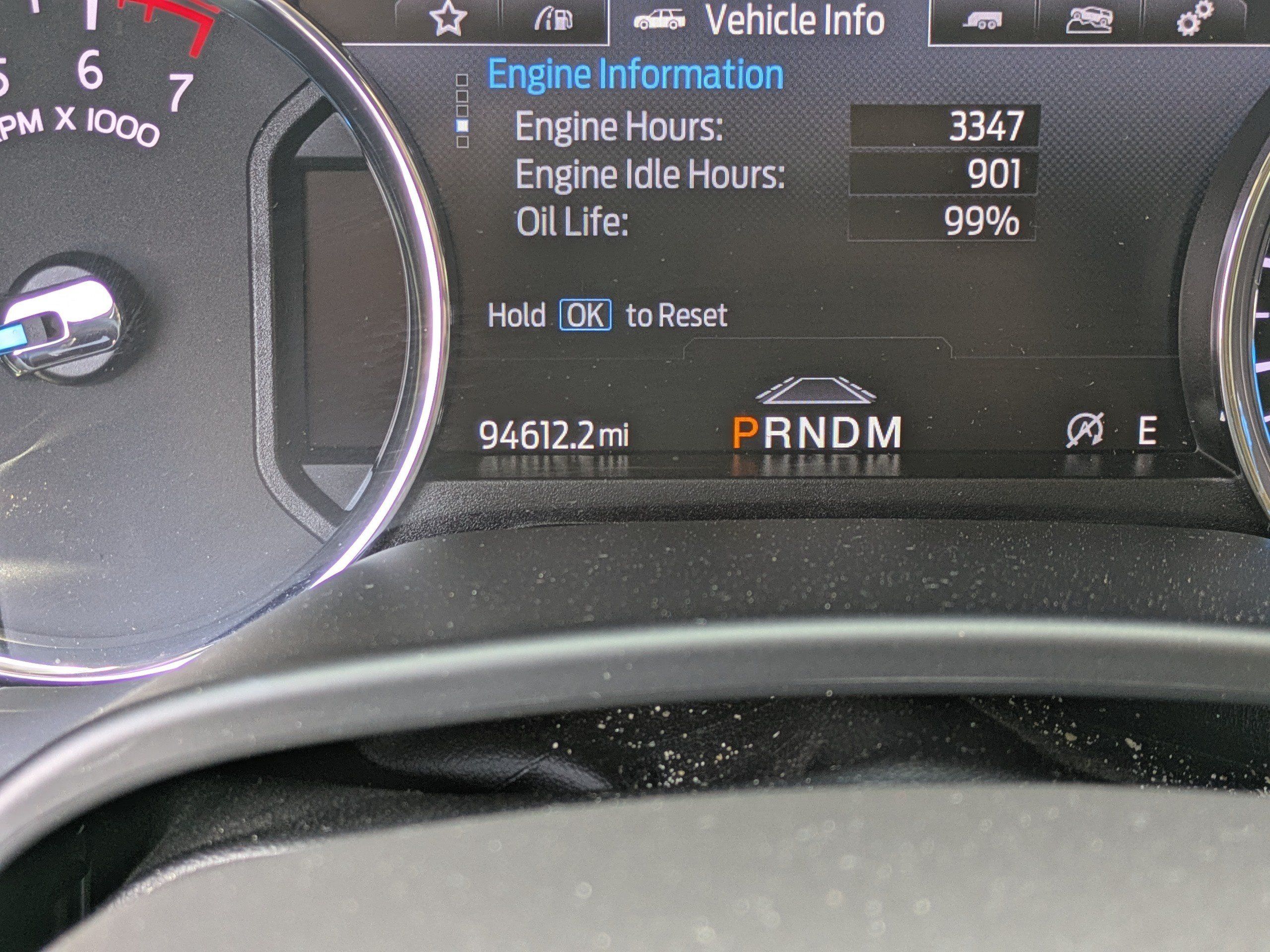 Used 2021 Ford Expedition Limited RWD image 25
