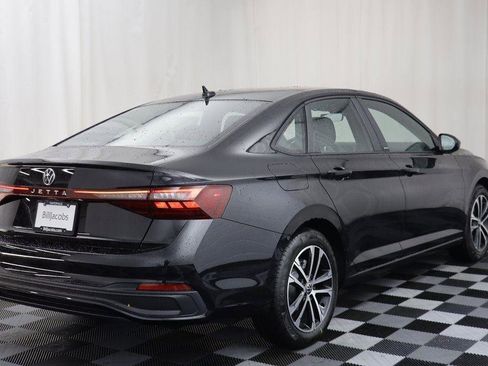 New 2026 Volkswagen Jetta Sport image 15