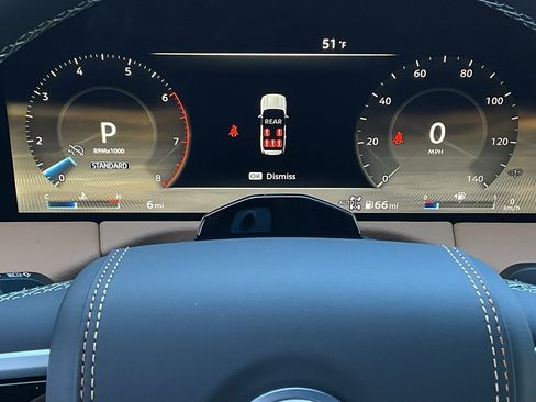 New 2026 Nissan Armada Platinum Reserve image 31