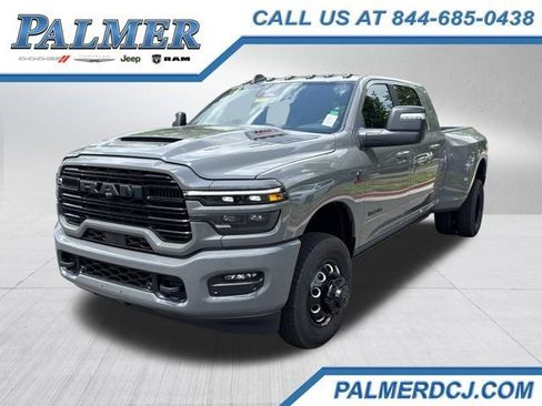 New 2026 RAM 3500 Laramie AWD/4WD image 1