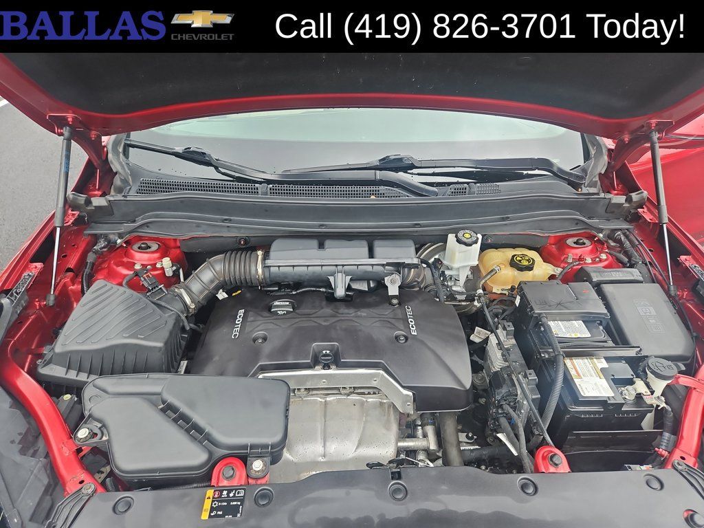 Certified 2017 Buick Envision Preferred w/ LPO, Cargo Package AWD/4WD image 32
