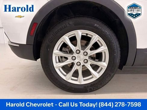 Used 2021 Buick Envision Preferred AWD/4WD image 7