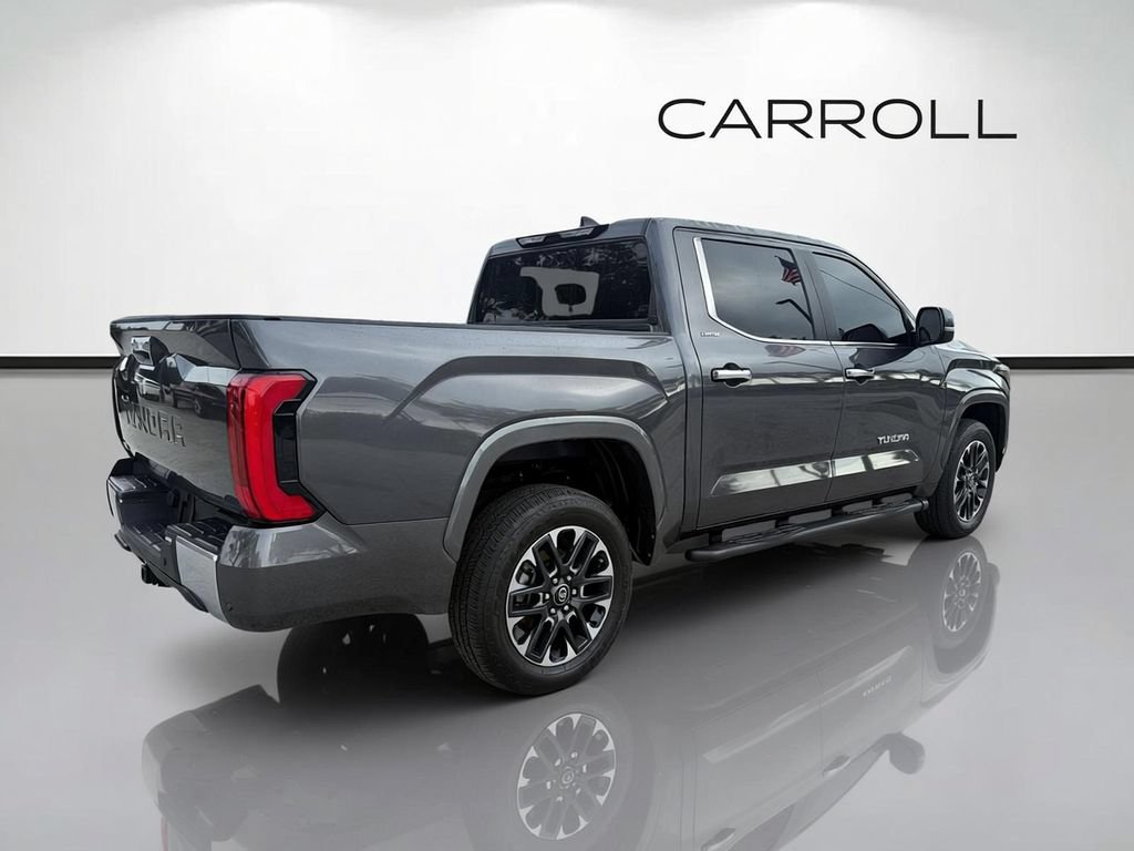 Used 2026 Toyota Tundra Limited AWD/4WD image 3