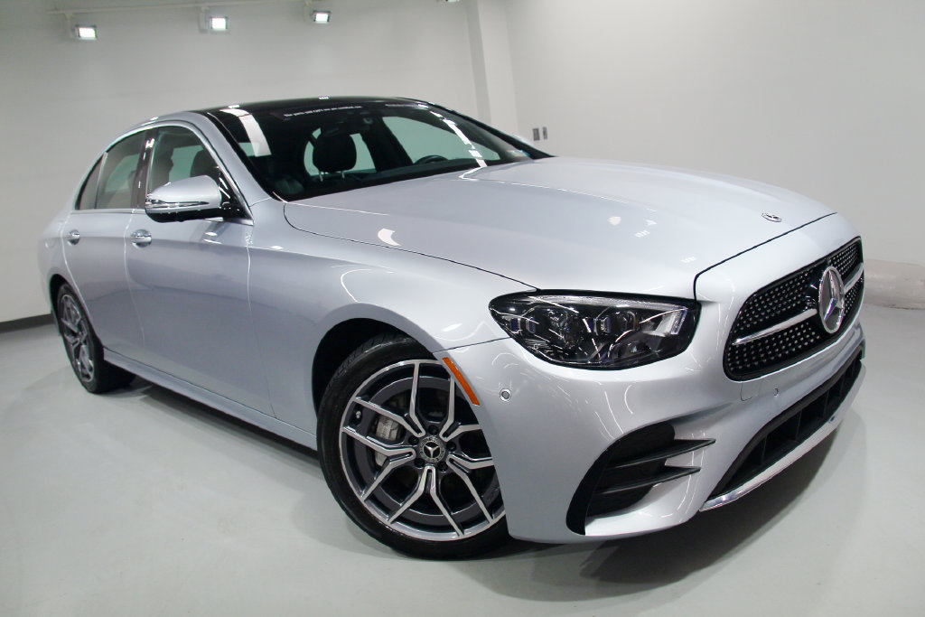 Certified 2023 Mercedes-Benz E 350 4MATIC Sedan image 11