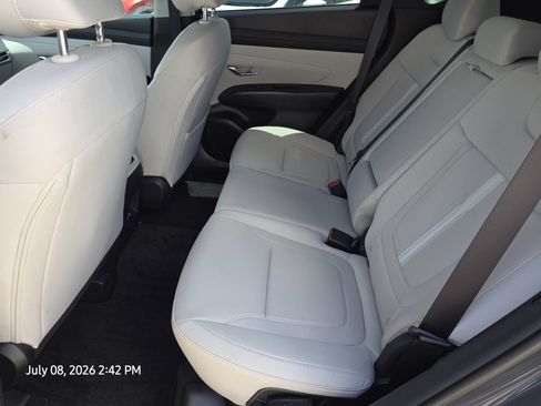 Certified 2026 Hyundai Tucson SEL Plus FWD image 17