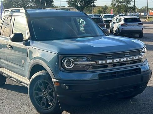 Certified 2022 Ford Bronco Sport Big Bend w/ Convenience Package image 2