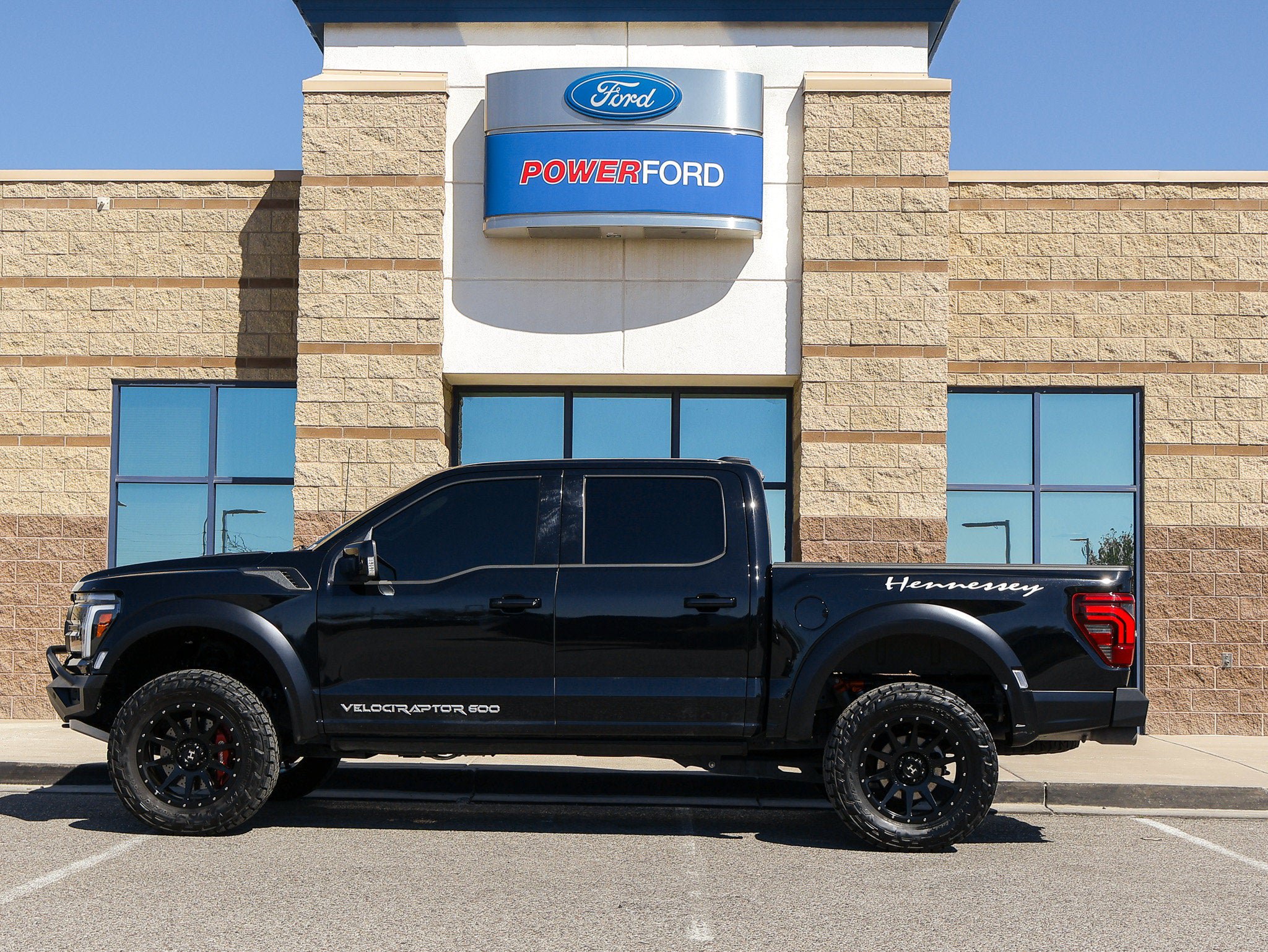 Certified 2025 Ford F150 Raptor AWD/4WD image 9