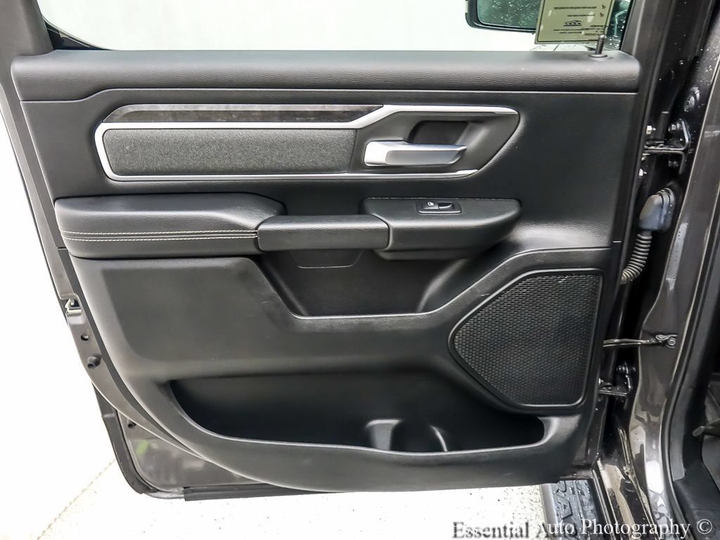 Used 2021 RAM 1500 Big Horn AWD/4WD image 20
