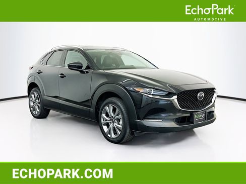 Used 2024 MAZDA CX-30 AWD 2.5 S w/ Premium Package image 1