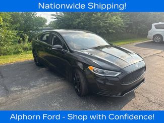 Used 2019 Ford Fusion SEL FWD video 1