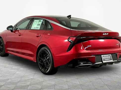 New 2026 Kia K5 GT-Line w/ GT-Line Premium Package FWD image 4