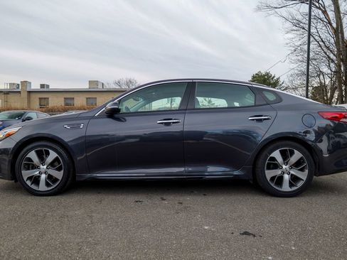 Used 2019 Kia Optima S w/ S Panoramic Sunroof Package image 4