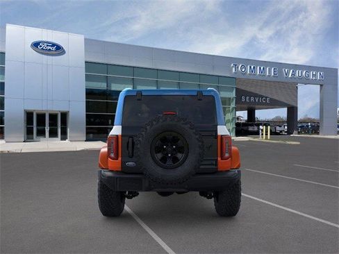 New 2025 Ford Bronco Stroppe Edition image 5