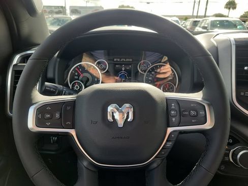 New 2027 RAM 1500 Big Horn w/ Night Edition AWD/4WD image 16