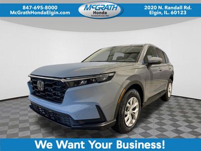 New 2026 Honda CR-V LX