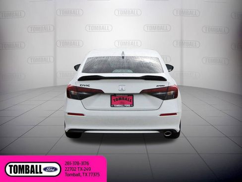 Used 2026 Honda Civic Sport image 6