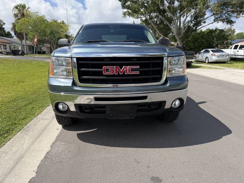 Used 2011 GMC Sierra 1500 SLE w/ Power Tech Package AWD/4WD image 7