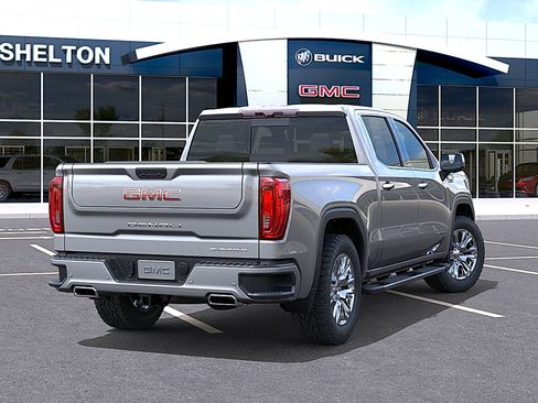 New 2026 GMC Sierra 1500 Denali w/ Technology Package AWD/4WD image 4
