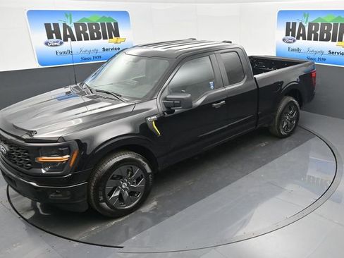 New 2025 Ford F150 STX w/ Equipment Group 200A image 21