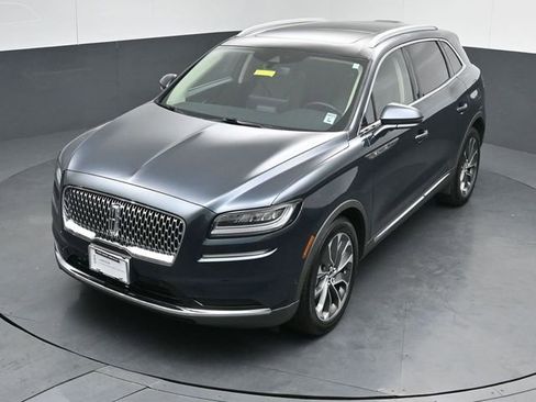 Certified 2022 Lincoln Nautilus Reserve w/ Equipment Group 201A AWD/4WD image 47