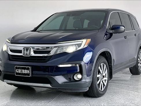 Used 2021 Honda Pilot EX image 10