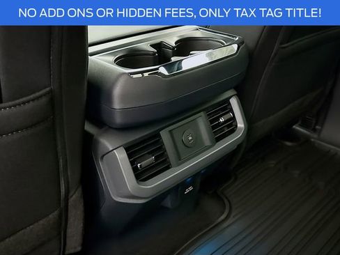 New 2025 Ford F150 XLT w/ Equipment Group 302A MID image 25