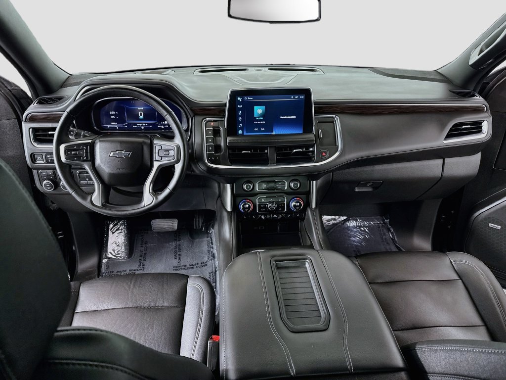 Used 2023 Chevrolet Tahoe Z71 w/ Z71 Off-Road Package AWD/4WD image 23