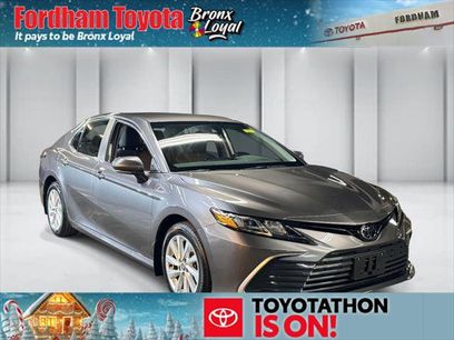 Certified 2023 Toyota Camry LE